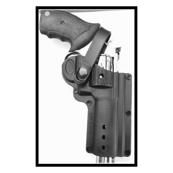 Coldre Polimero Revolver Taurus 82 82S 86 889 88 Canhot