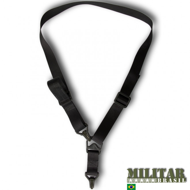 Bandoleira MS3 MB Tactical - Preto