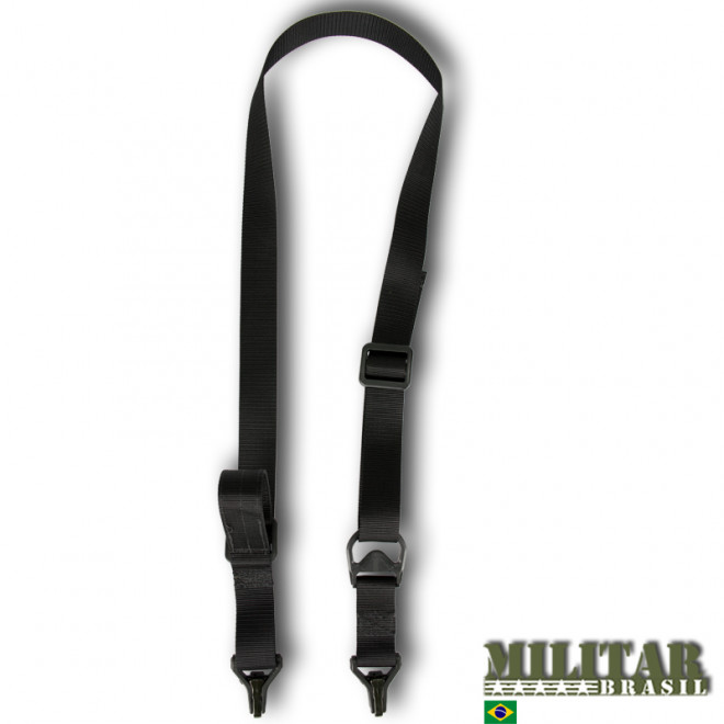 Bandoleira MS3 MB Tactical - Preto