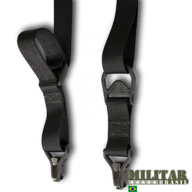 Bandoleira MS3 MB Tactical - Preto