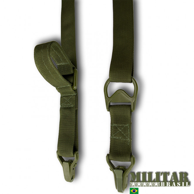 Bandoleira MS3 MB Tactical - Verde
