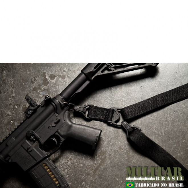 Bandoleira MS3 MB Tactical - Preto