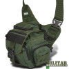 Bornal Tático Versipack Elite - Verde