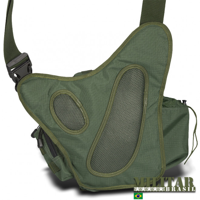 Bornal Tático Versipack Elite - Verde