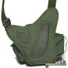 Bornal Tático Versipack Elite - Verde